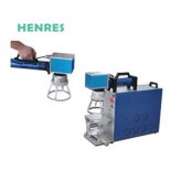 HENLASE-A20手持式激光打标机